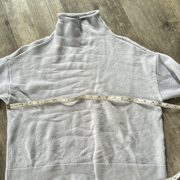 WILFRED 100% MERINO WOOL TURTLENECK - Picture 3 of 10